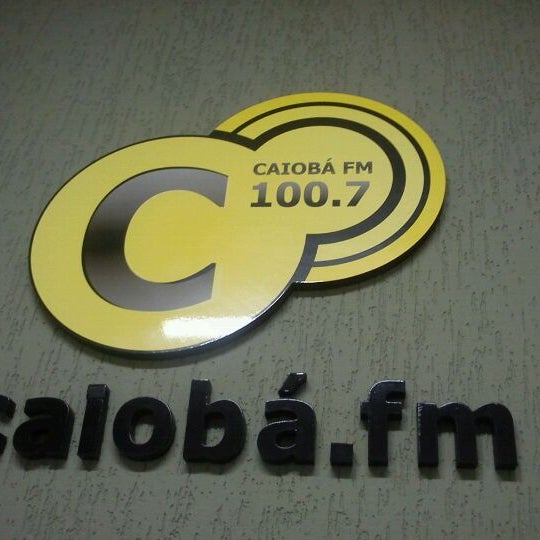 Rádio Caiobá FM