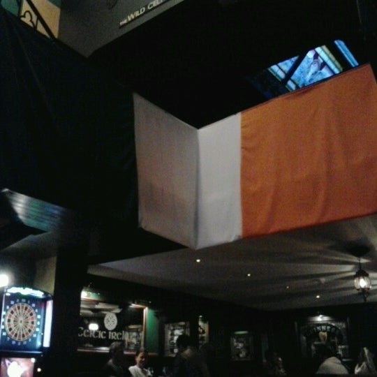 Foto scattata a Celtic Ireland da Myriam B. il 7/11/2012