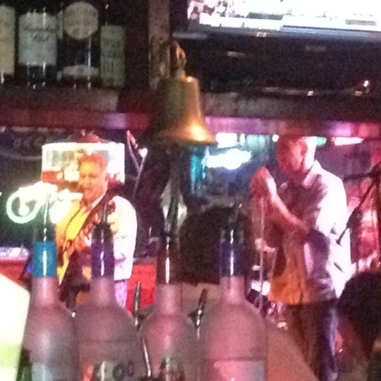 Photo taken at Little Hoolie&#39;s Sports Bar by Charles G. on 7/13/2012