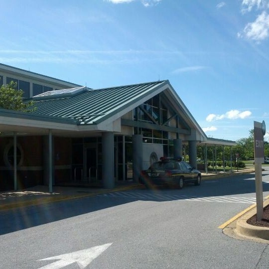 Delaware Division of Motor Vehicles New Castle'de Devlet Binası