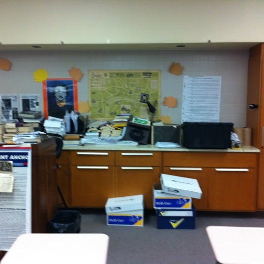 Lakeland High School Scott Township, PA