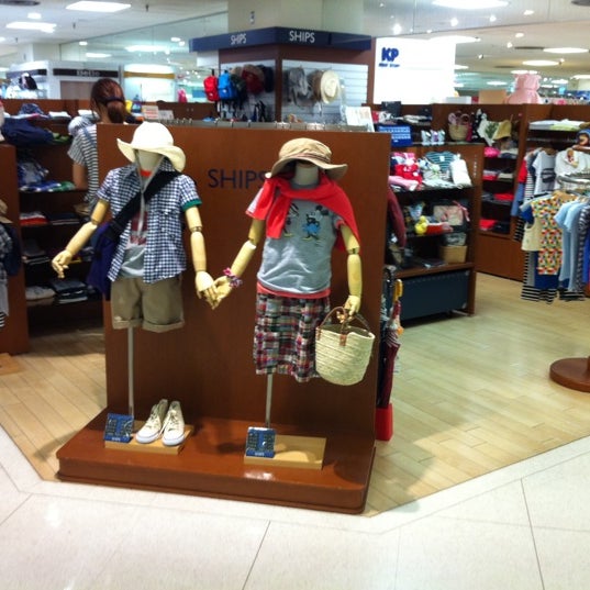 Photos At Ships Clothing Store In 武蔵野市 Photos At Ships Clothing Store In 武蔵野市