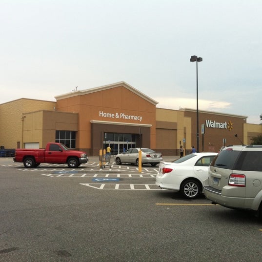 Photos at Walmart Supercenter Big Box Store in Elkton