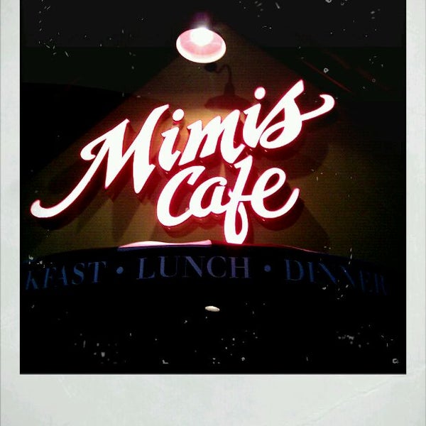 รูปภาพถ่ายที่ Mimi&#39;s Cafe โดย HOPE เมื่อ 1/27/2012