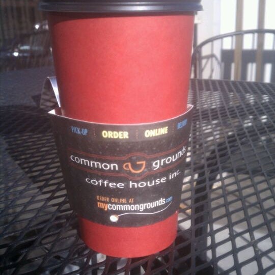 common grounds coffee house carbondale il