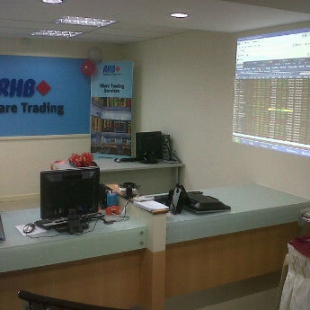 Rhb Bank Ampang Jaya Ampang