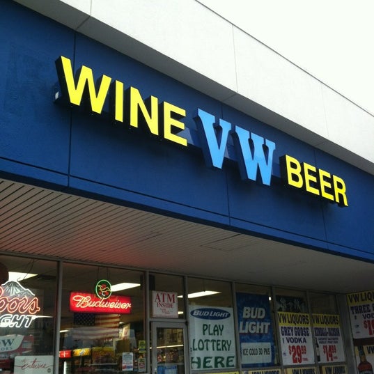 VW Liquors Liquor Store in Edison