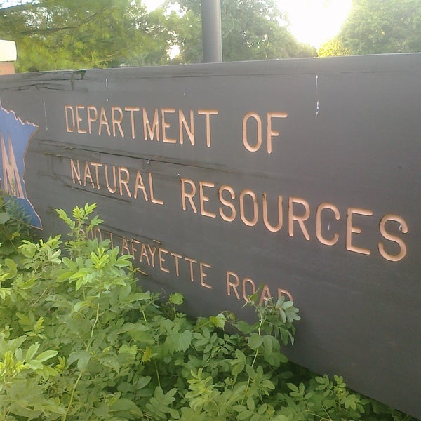 Minnesota DNR Central Office Dayton's Bluff Saint Paul, MN