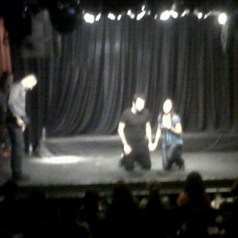 12/17/2011にIbrahim Y.がOld City Comedy Clubで撮った写真