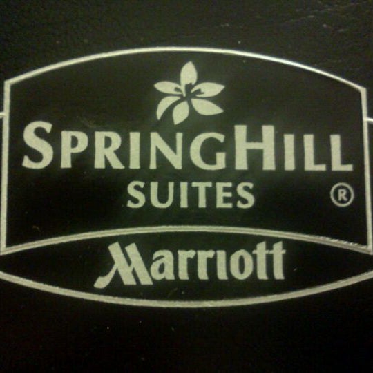 Photo taken at SpringHill Suites Corona Riverside by Amanda Π. on 12/17/2011