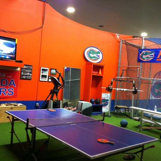 Facility Indoor