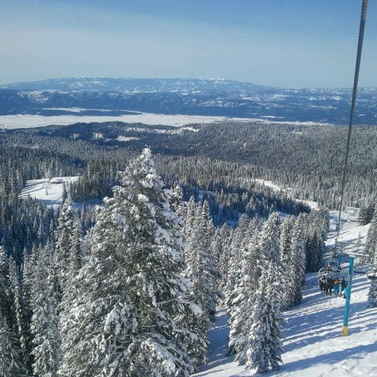Brundage Mountain Resort McCall, ID