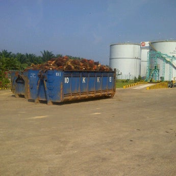 Gunung Mas Palm Oil Mill Bekok Johor