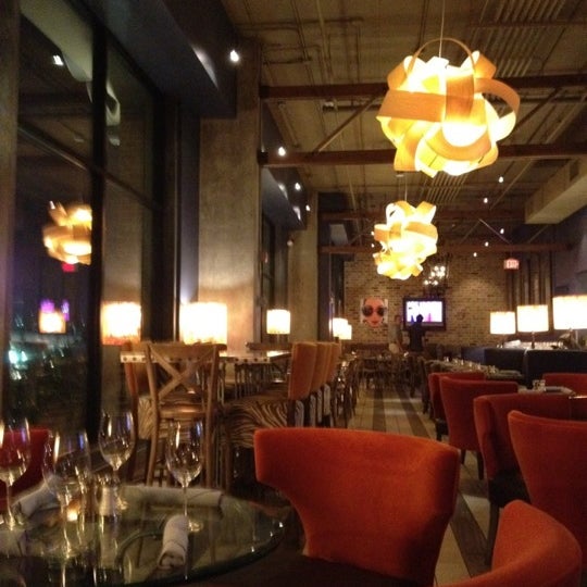 Photo taken at Alto Restaurant by Juan L. on 7/30/2012