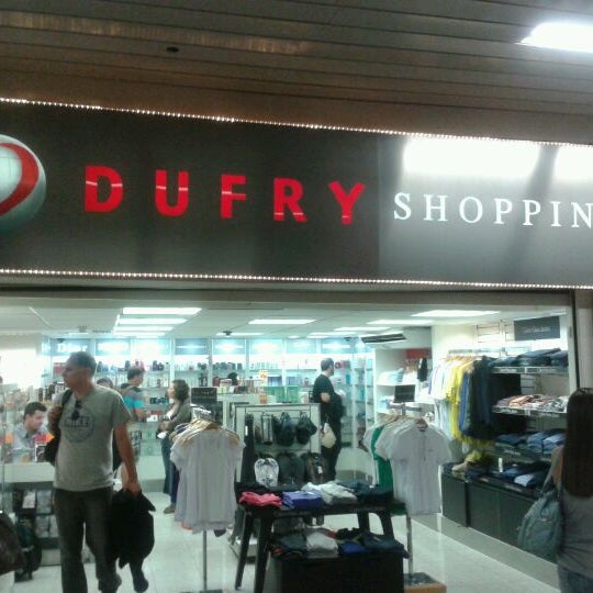 Dufry Shopping - 26 tips