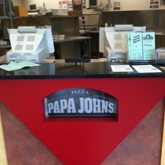 Papa John S Pizza Now Closed Pizza Place