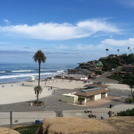 Moonlight State Beach 400 B St