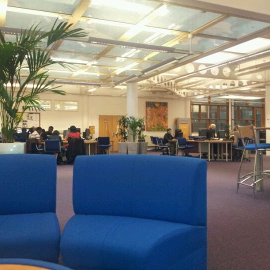 Lanchester Library Coventry University 11 Tips