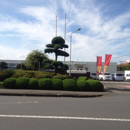 フジパン株式会社 武蔵工場 Factory