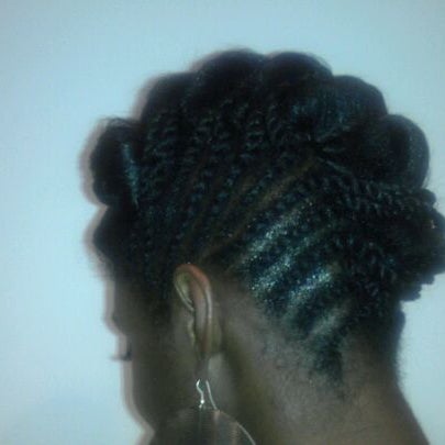 Honeecomb Natural Hair Atlanta University Center 2 Tips