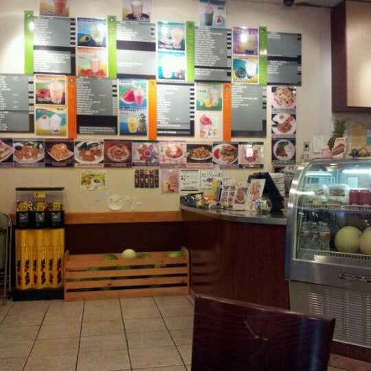 Photo taken at Tapioca Express by Tuong D. on 5/2/2012