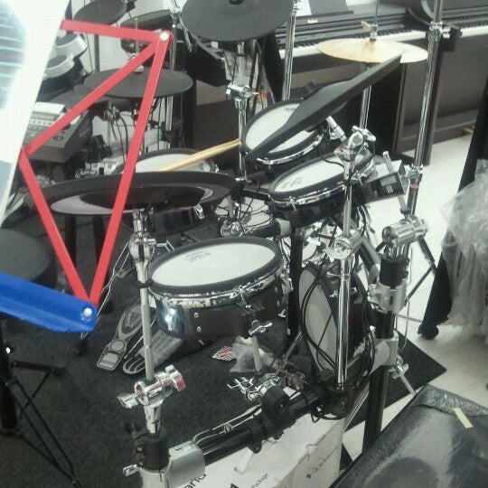 Magazinul Muzica Music Store In Universitate