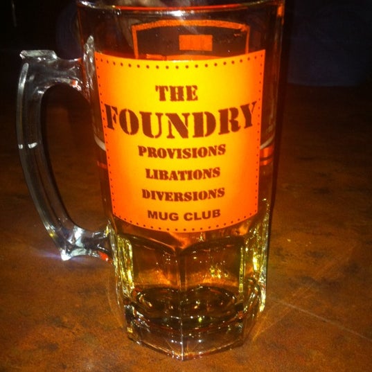 Photo taken at The Foundry by Taylor on 10/29/2011