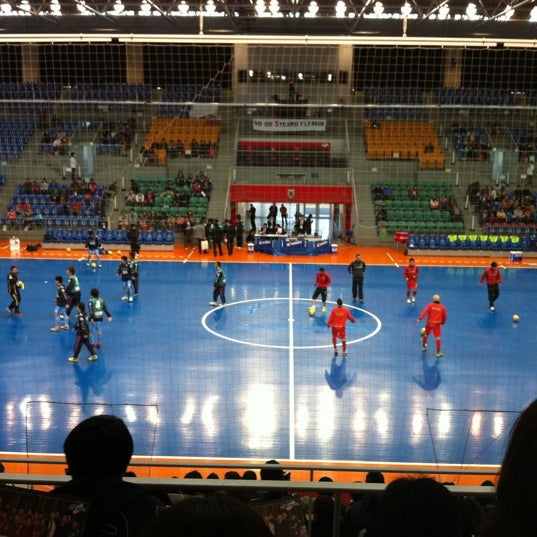武田テバオーシャンアリーナ Soccer Stadium In 港区 武田テバオーシャンアリーナ Soccer Stadium In 港区