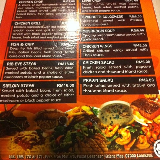 Ee Burger Trimula Cafe 35 Tips