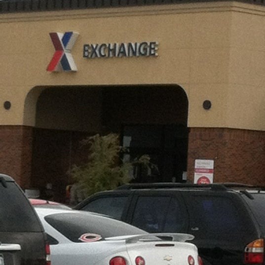 base exchange dyess