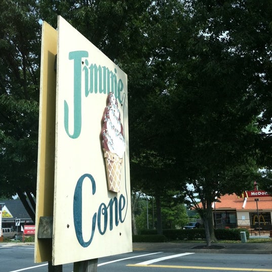 Jimmie Cone Ice Cream Shop