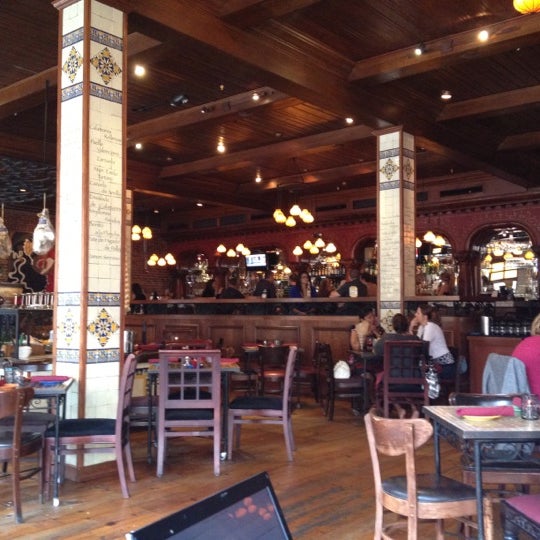 Ceviche Tapas Bar & Restaurant Central Business District 125 W