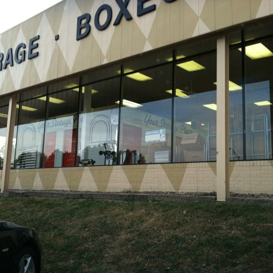 UHaul Moving & Storage at Noland & I70 Storage Facility