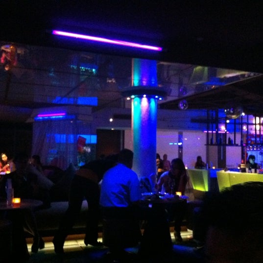 Photo taken at MyBar by Blue T. on 6/22/2012
