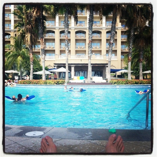 Bar Jack at the Ritz-Carlton - 6 tips