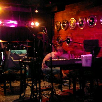 Photo taken at Cadillac Lounge by Vibonics on 11/7/2011