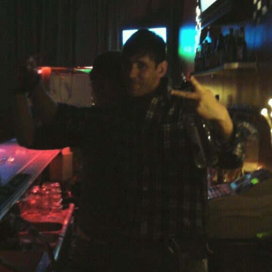 Photo taken at There Ultra Lounge by Brandon M. on 1/6/2011
