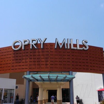 nike opry mills hours