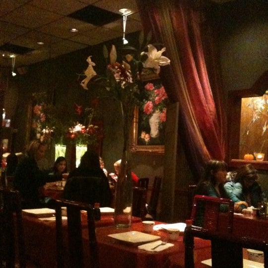Photo taken at Taiwan Restaurant by Jackie L. on 11/13/2011