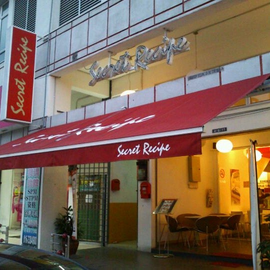 Secret Recipe Eastern European Restaurant In Banting