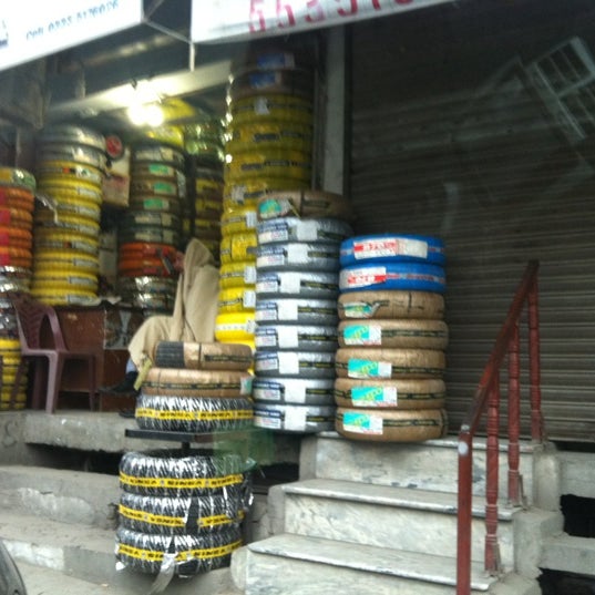 Babu Mohalla Automotive Repair Shop