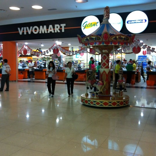 Giant Hypermarket (Now Closed 