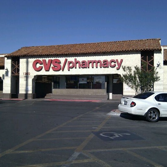 CVS pharmacy - Las Vegas, NV