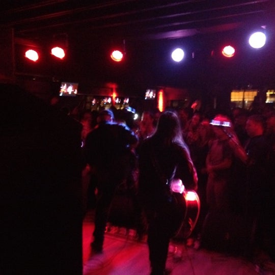Photo taken at Cowboy Lounge by DENCO on 3/30/2012