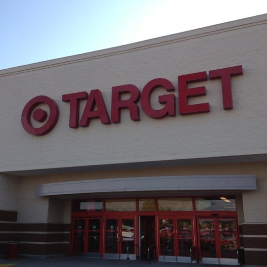 Target Big Box Store