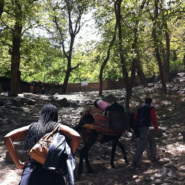 Kasbah du Toubkal