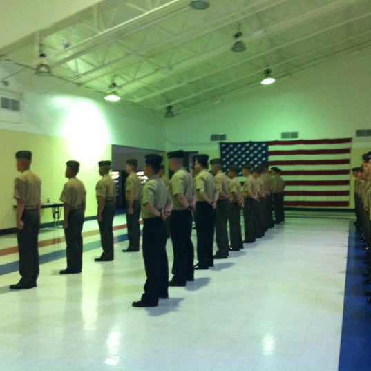 Navy Operational Support Center / Marine Corps Reserve Center