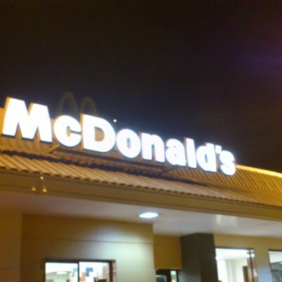 McDonald's - Barro Vermelho - Natal, RN