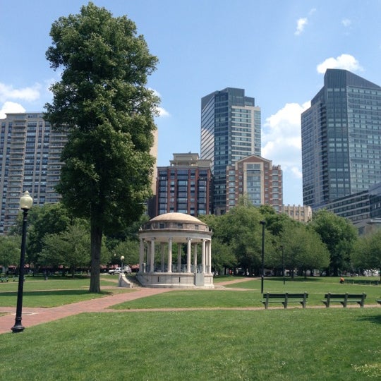 Boston Common Garage Beacon Hill Boston,