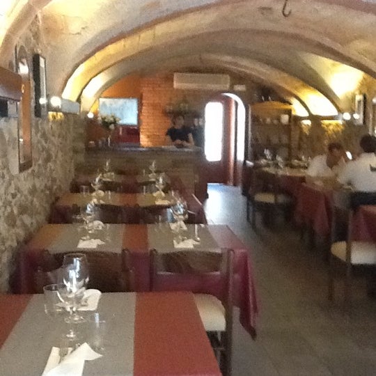 5/29/2012에 Santi Dufol님이 Restaurant El Gotim에서 찍은 사진